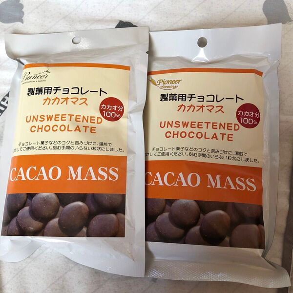 製菓用チョコレート カカオマス カカオ分100% 150g 刻む手間なし コクと苦味づけに スイーツ作り 製菓材料 お菓子作り