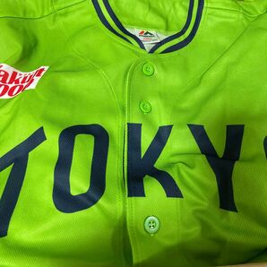 2023 TOKYO燕パワーユニフォーム