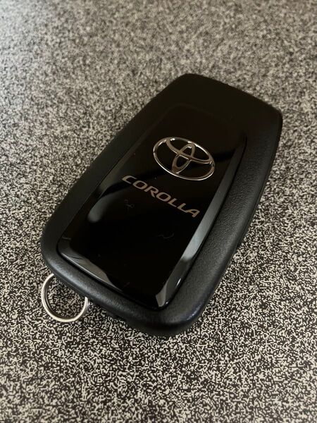 【新品・未使用】トヨタ カローラ スマートキー