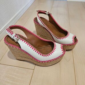 Valentino ウェッジソール サンダル