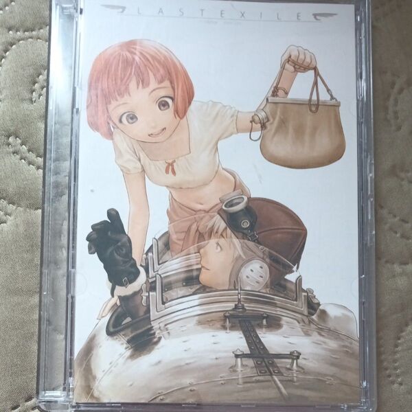 LASTEXILE Original Soundtrack