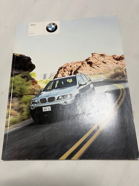 カタログ BMW X 5