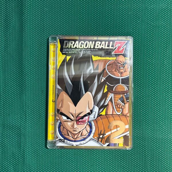DRAGON BALL Z #2/鳥山明 (原作) /中古DVD