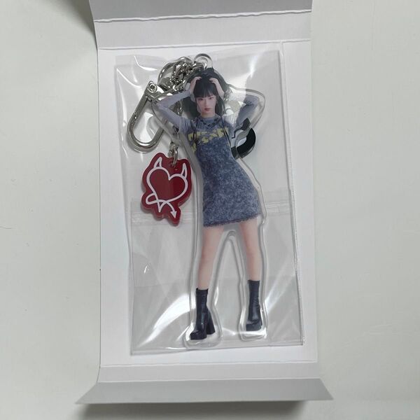 BABYMONSTER ランダムフォトチャーム A ルカ