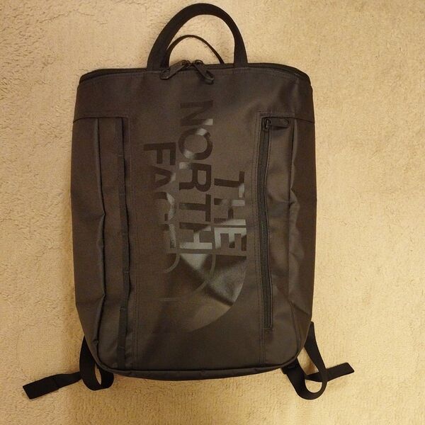 最終値下げ THE NORTH FACE BC Fuse Box Tote K ブラック