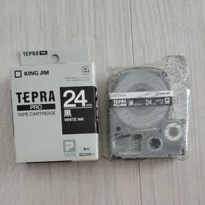 テプラ PRO ブラック