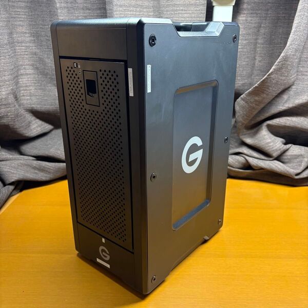 【中古】G-Technology G SPEED SHUTTLE XL