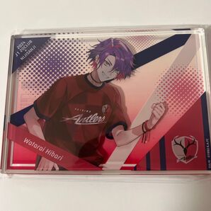 にじさんじ J1 アクリルブロック 渡会雲雀