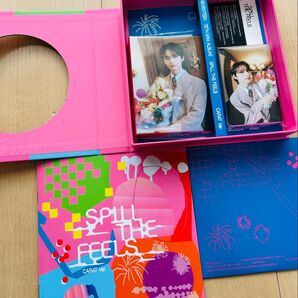 SEVENTEEN 12th Mini Album"SPILL THE FEELS“アルバム