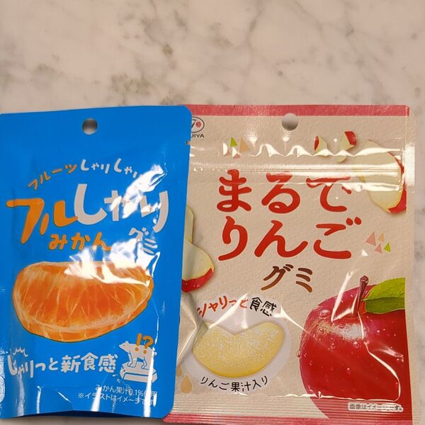 フルシャリみかん まるでりんご