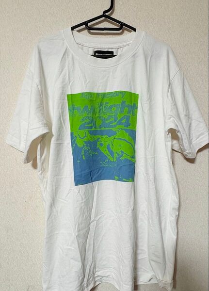 Age factory 日比谷野音 限定 Tシャツ Lサイズ