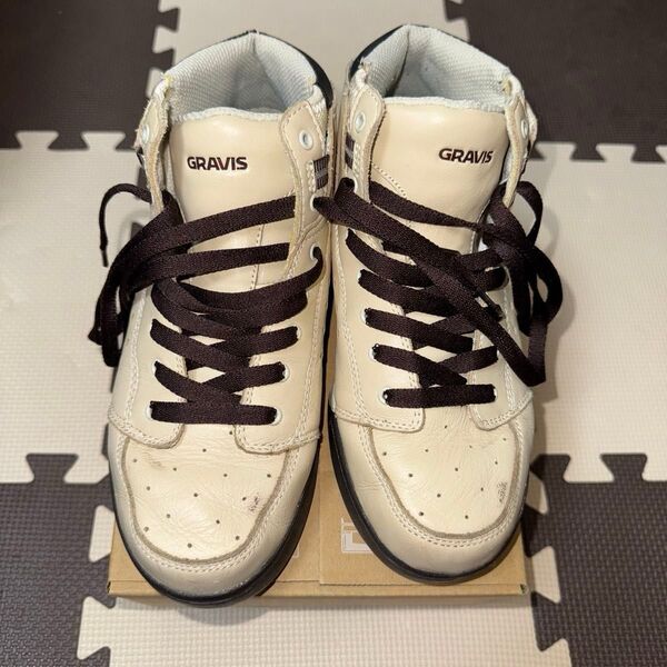 GRAVIS TARMAC HI CUT (グラビス ターマック ハイカット)サイズ24.5cm