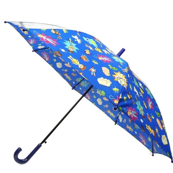新品・未使用 SHOBIDO トイ・ストーリー キッズ傘 55cm DN37658 子供用