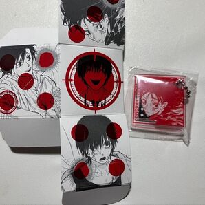 サイコロガム特典チャーム