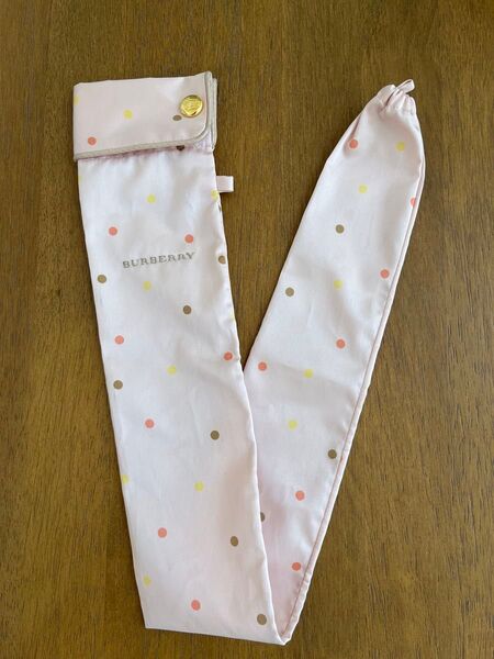 BURBERRY バーバリー 傘袋