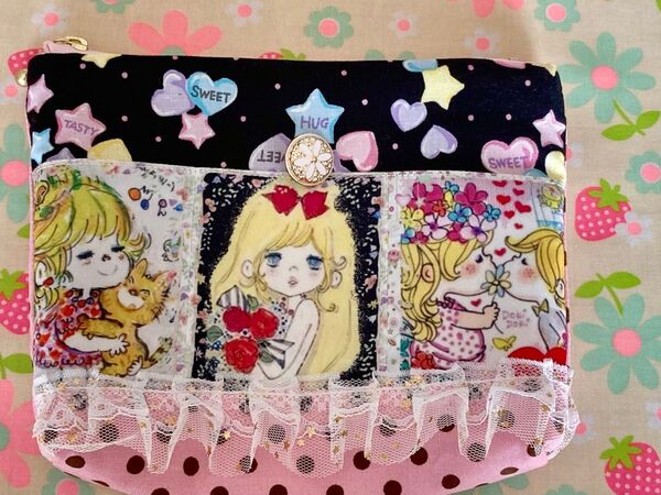 アドちゃん ポーチ1