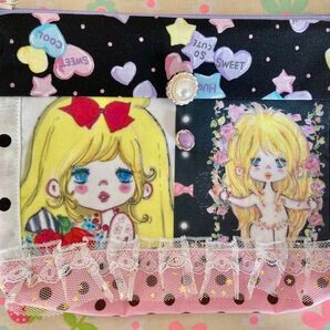 アドちゃん ポーチ2