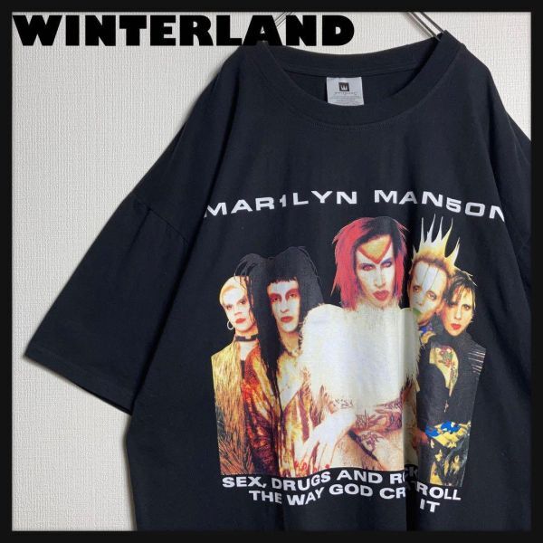 2025年最新】マリリンマンソンのTシャツのおすすめ商品一覧 2025年最新】マリリンマンソンのTシャツのおすすめ商品一覧