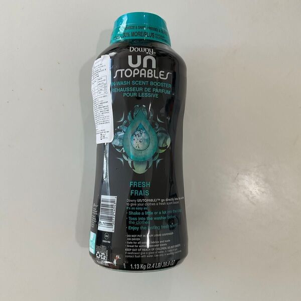 Downy ダウニービーズ アンストッパブルズ 香りづけ 柔軟剤1130g
