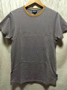 新品 patagonia ボーダーTシャツ XS SP16 廃番希少品 surf tシャツ