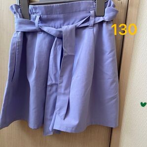 キッズショートパンツ 130