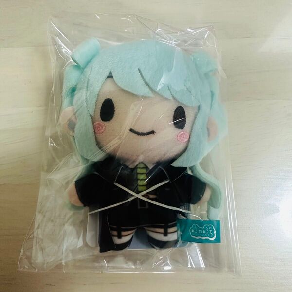 プロセカ ふわぷちマスコット ビビバス初音ミク