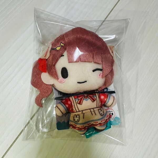 プロセカ サンリオキャラクターズ ふわぷちマスコット Leo/need 望月穂波