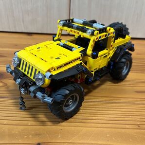 【正規品】レゴ 42122 テクニック ジープ LEGO