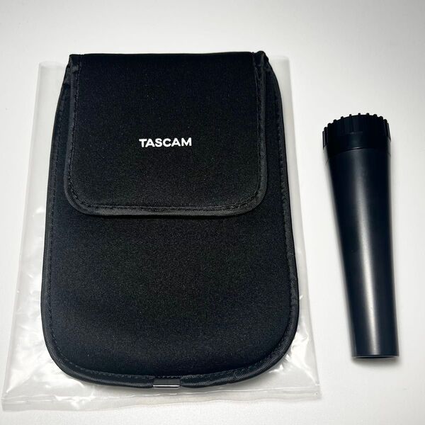 TASCAM 純正 ソフトケース グリップ DRシリーズ
