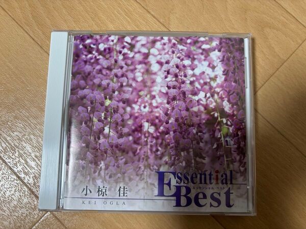 小椋佳 CD