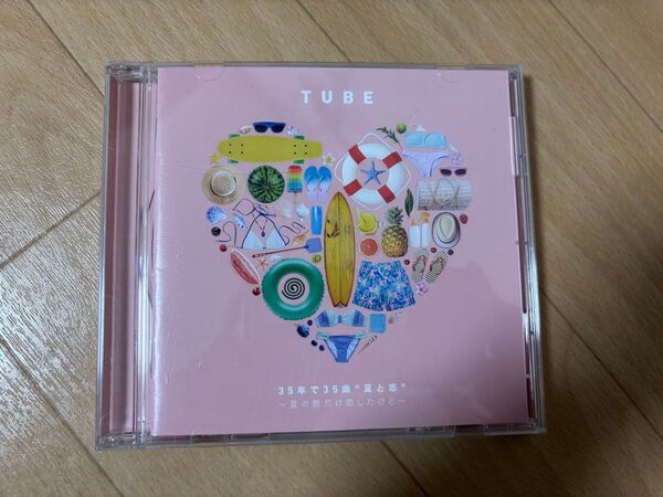 チューブ CD