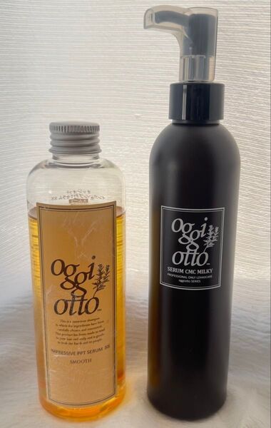 oggi otto オッジィオット シャンプー トリートメント