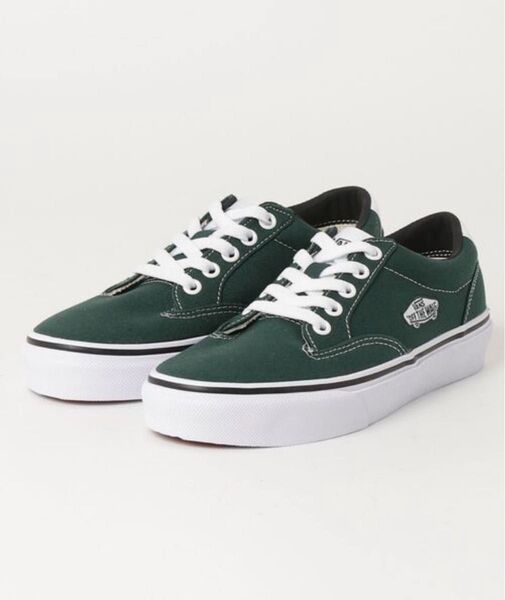 VANS JETS ICON V320 グリーン 25.5cm