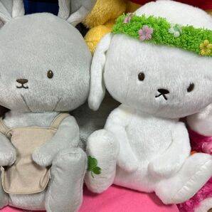 ぬいぐるみ 2つ