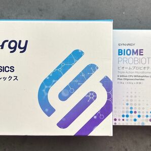 ビオームベーシックス & ビオームプロビオティック