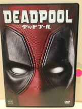 【デッドプール 】洋画DVD【中古DVD】映画DVD【DVDソフト】セル版【激安！！！】《送料全国一律180円》_画像1