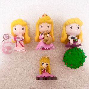 POPMART ディズニープリンセス オーロラ姫セット フィギュア Disney