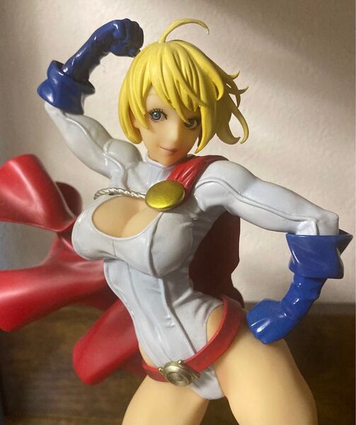美少女シリーズ パワーガール ◆ 山下しゅんや コトブキヤ フィギュア 【送料無料】