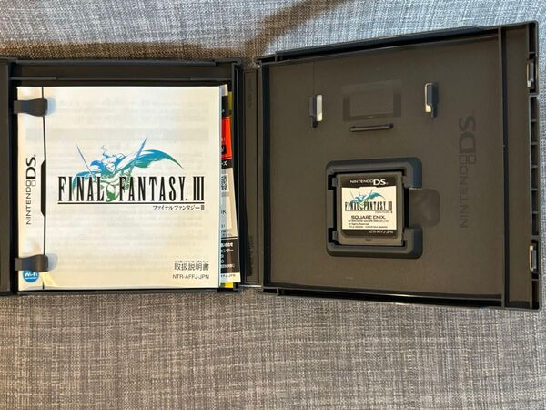ニンテンドーDS ファイナルファンタジーⅢ (FINAL FANTASY 3)