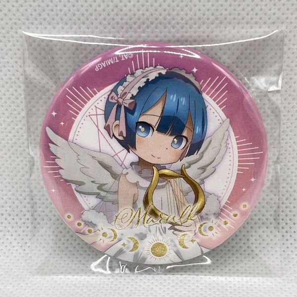 メイドインアビス 烈日の黄金郷 ソフマップ アニメガ 缶バッジ マルルク