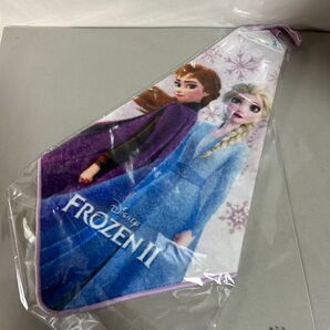 アナ雪 ループタオル ディズニーリゾート アナ エルサ