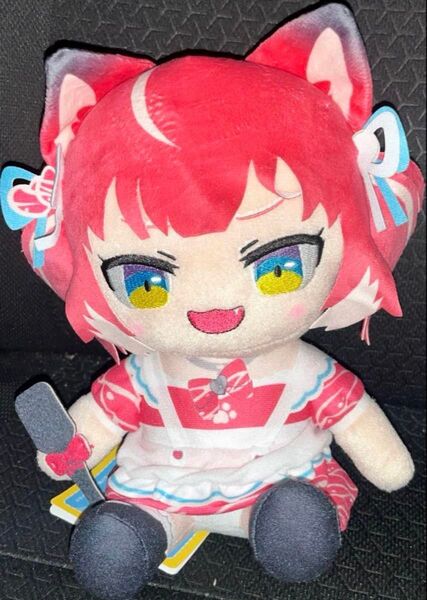 赤見かるび お笑いかるび塾 Mぬいぐるみ