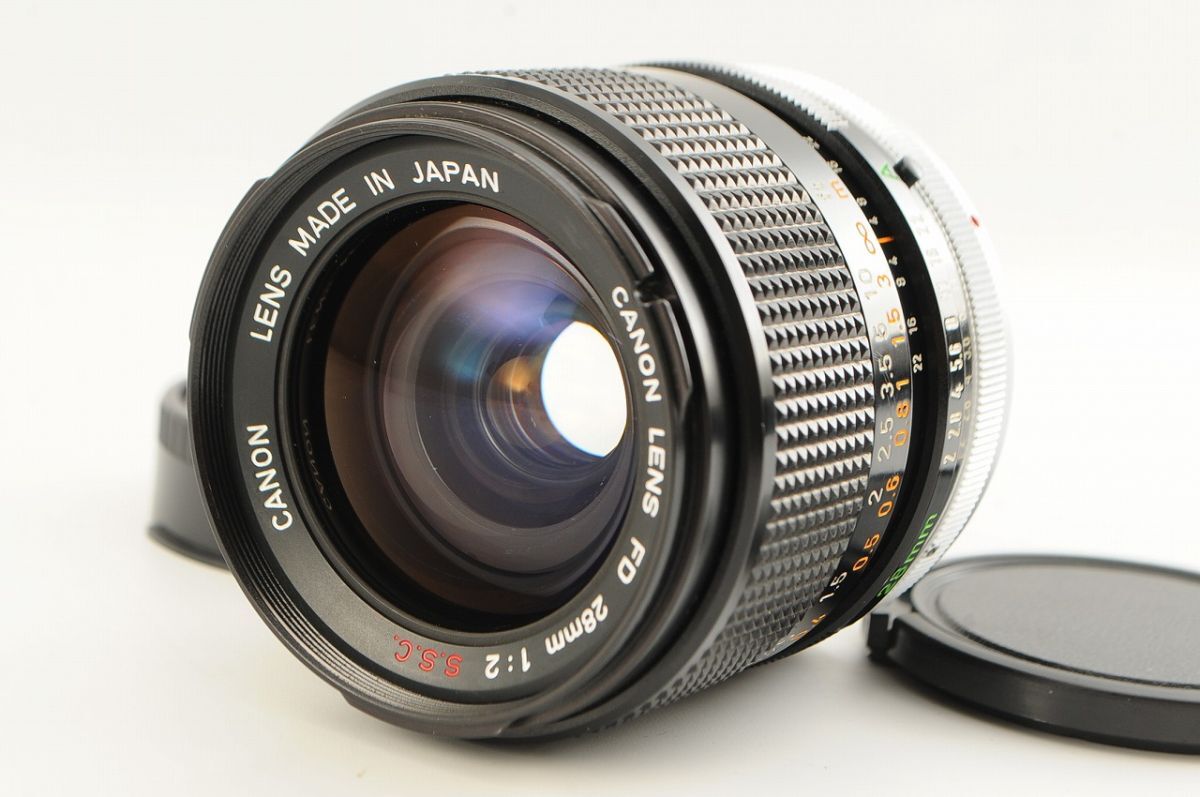 Yahoo!オークション -「fd28mm f2 s.s.c」の落札相場・落札価格 Yahoo!オークション -「fd28mm f2 s.s.c」の落札相場・落札価格