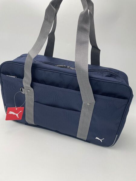 PUMA プーマ スクールバッグ J20048 NV/GY