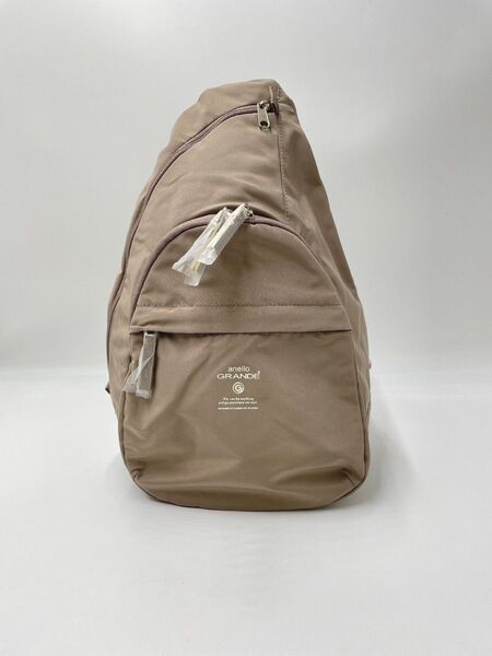アネログランデ anello モイストボディバッグ GTM0314Z GBE