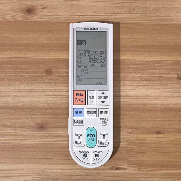 MITSUBISHI エアコン用リモコン PG081