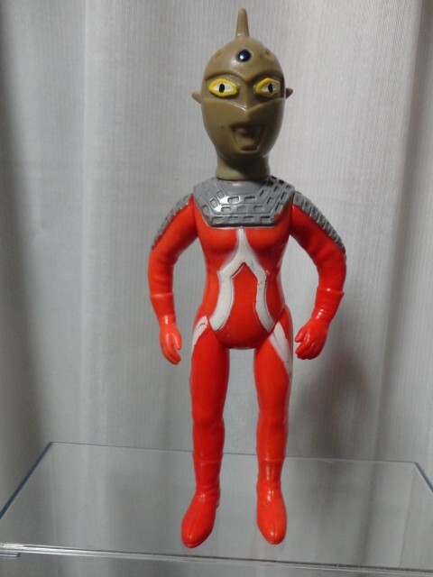Yahoo!オークション -「ウルトラセブン ソフビ」(ビンテージ) の Yahoo!オークション -「ウルトラセブン ソフビ」(ビンテージ) の