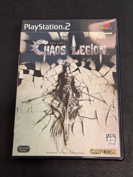 PS2 カオス レギオン