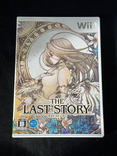 Wii ラストストーリー