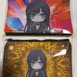 【新品未開封】GEORGIA / ジョージア × Ado / アド クッションポーチ 2点セット